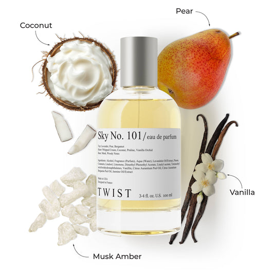 Sky No. 101 Perfume