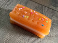Sandwich Cookie Cracker Squishy Toy