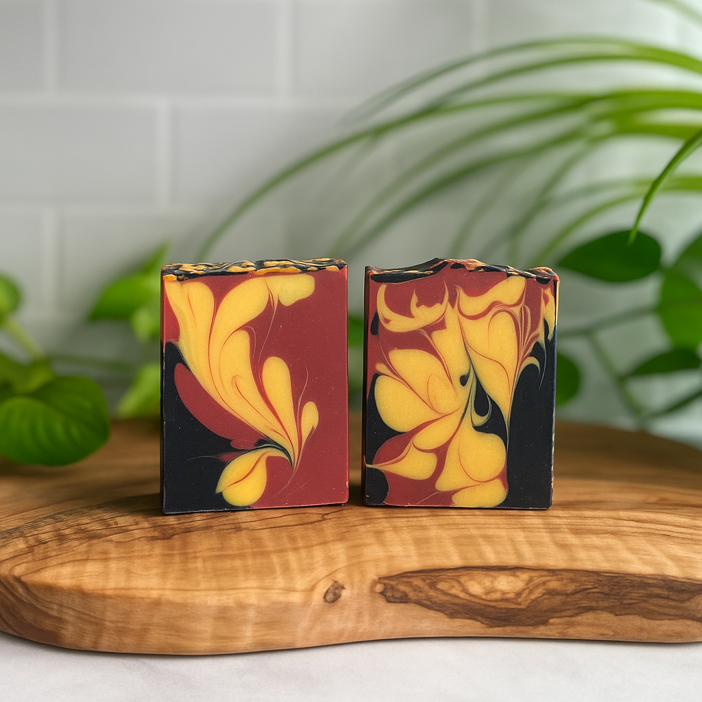 Burnout - Tallow & Goat Milk Soap