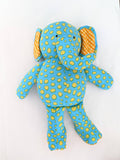 Eliza Elephant Baby Stuffed Toy