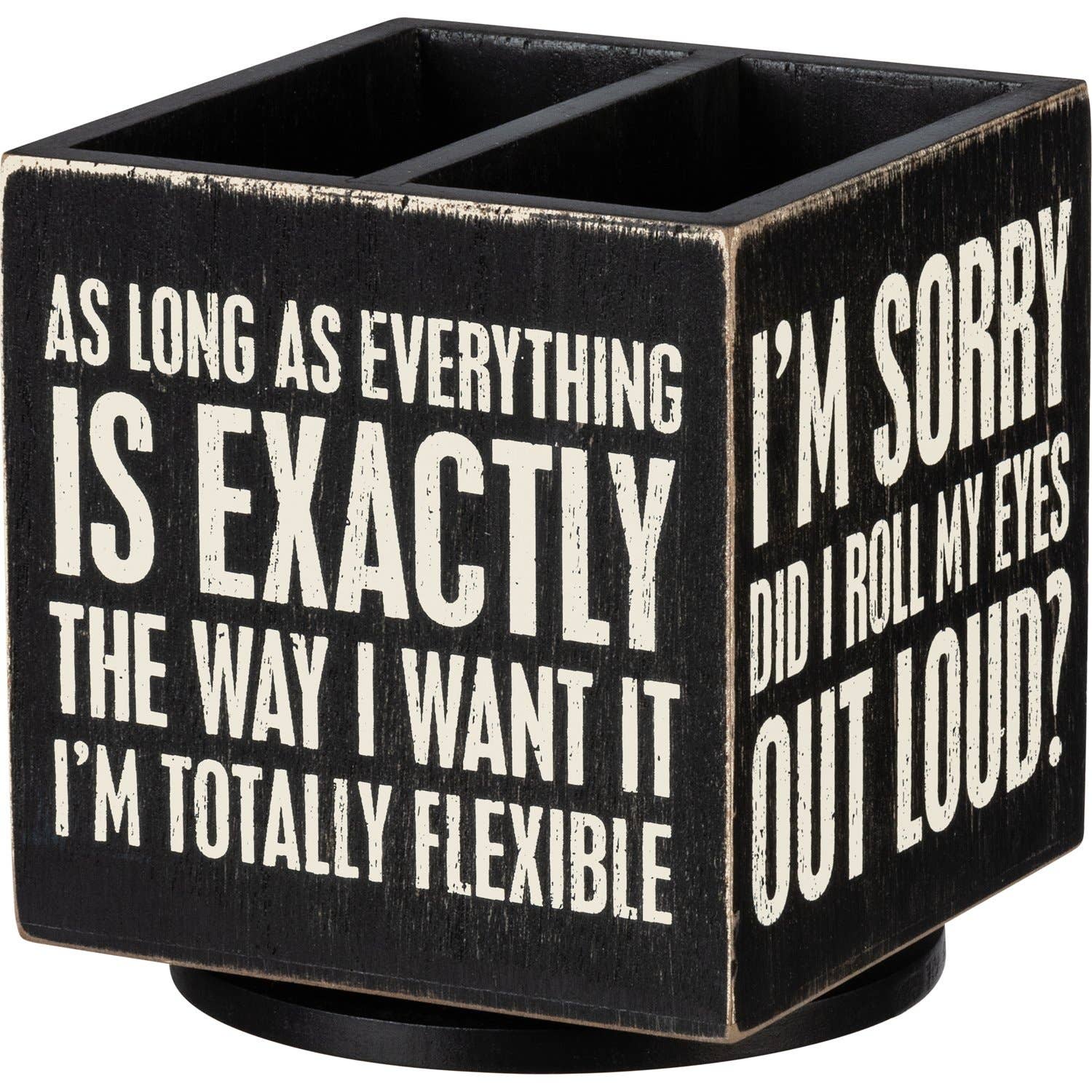 I'll Remember It Later Pencil Holder