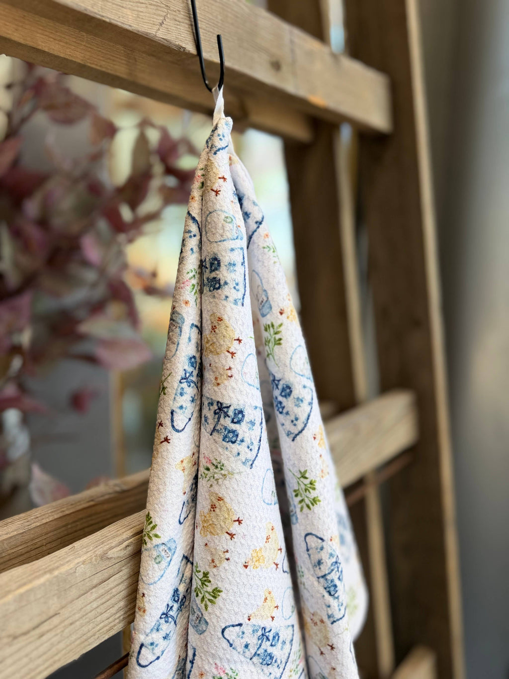 Charlottes Coop Double-Sided Dishcloth Set