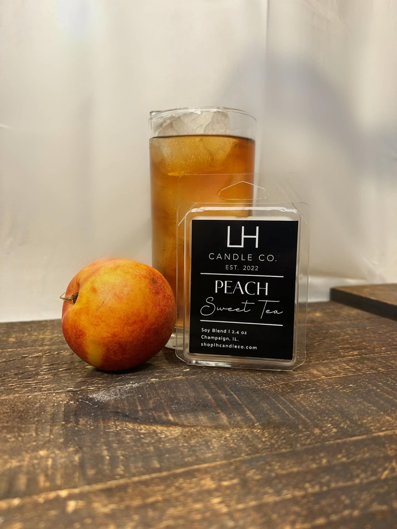 Peach Sweet Tea Wax Melt