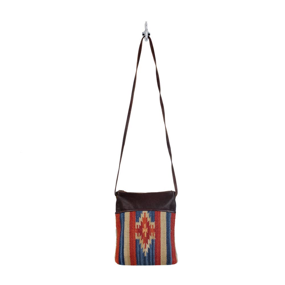 Flaming Small & Cross-Body Bag