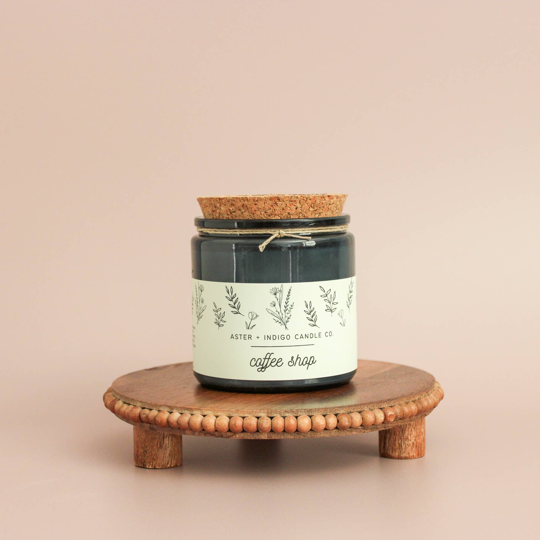 Coffee Shop Candle