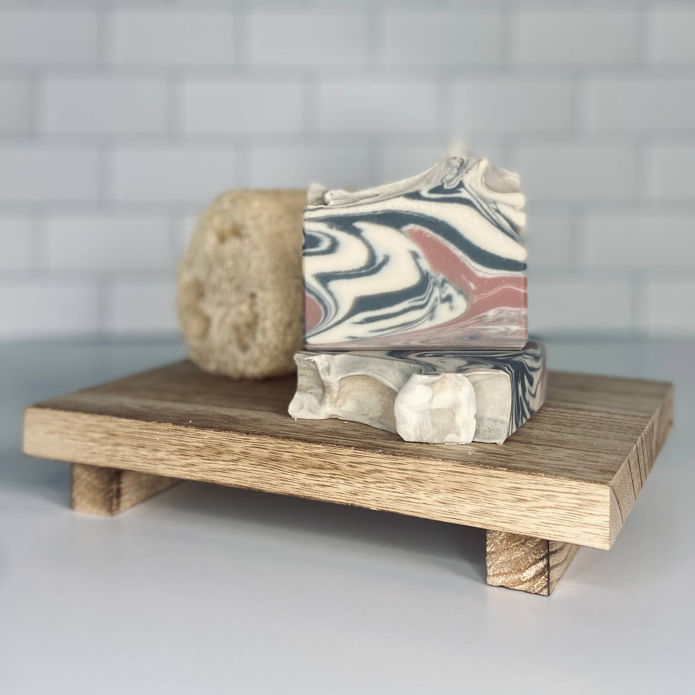 Cashmere Cream Vegan Handmade Soap