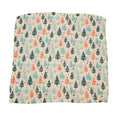 Christmas Tree Patterned Dishcloth
