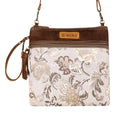 Contentment Small Crossbody Bag in Sage