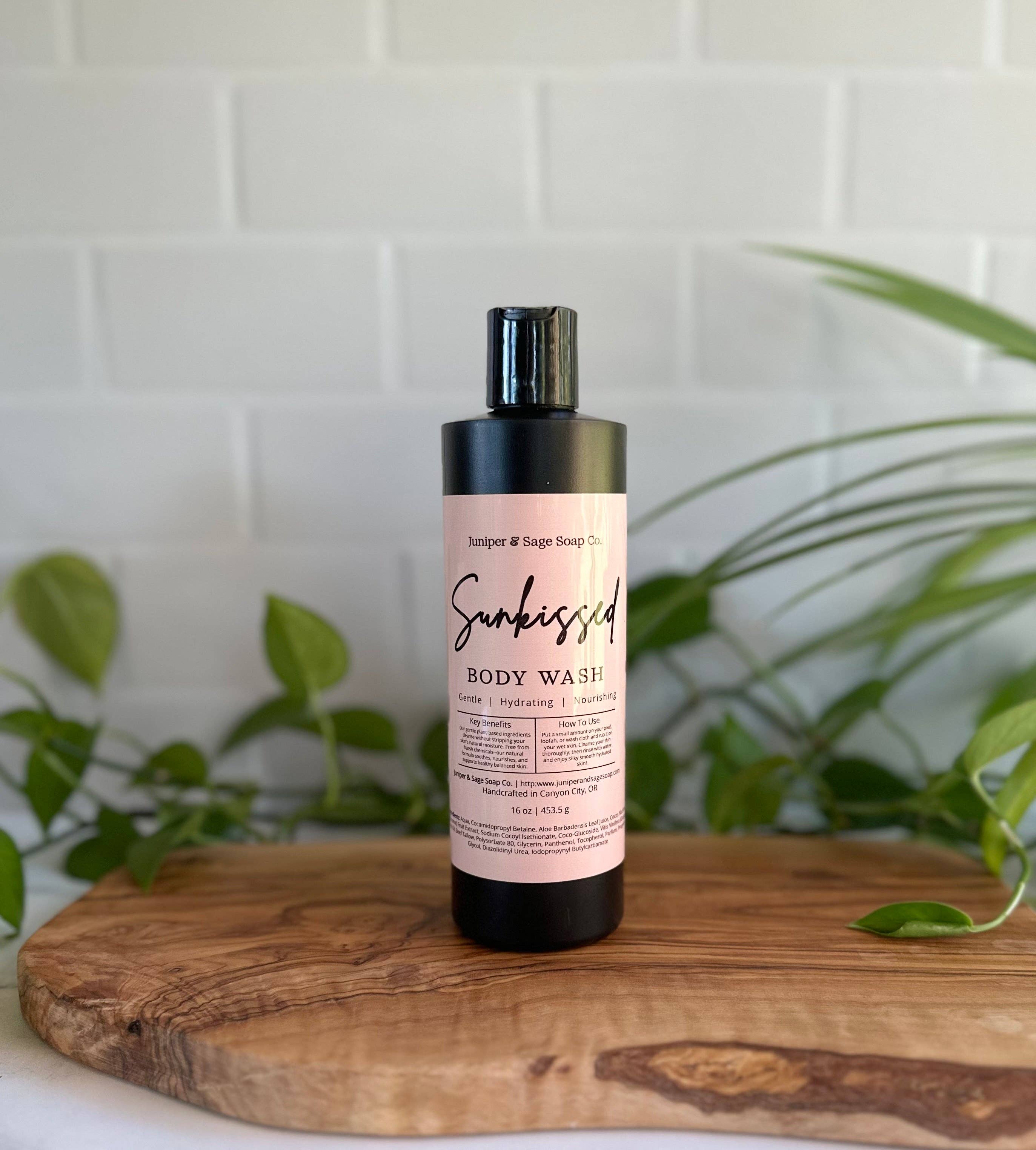 Sunkissed - Body Wash