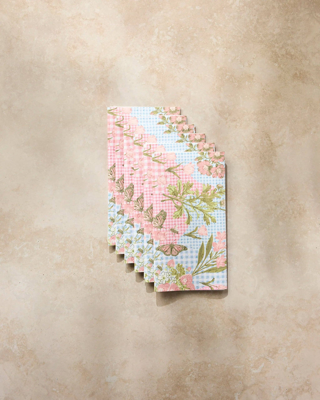 Floral Collage Not Paper Towel