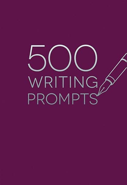 500 Writing Prompts