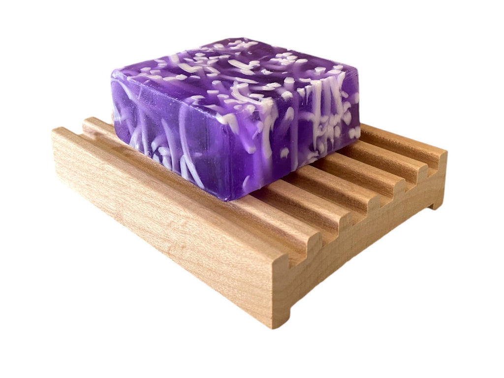 Soap Saver — Battlement Style