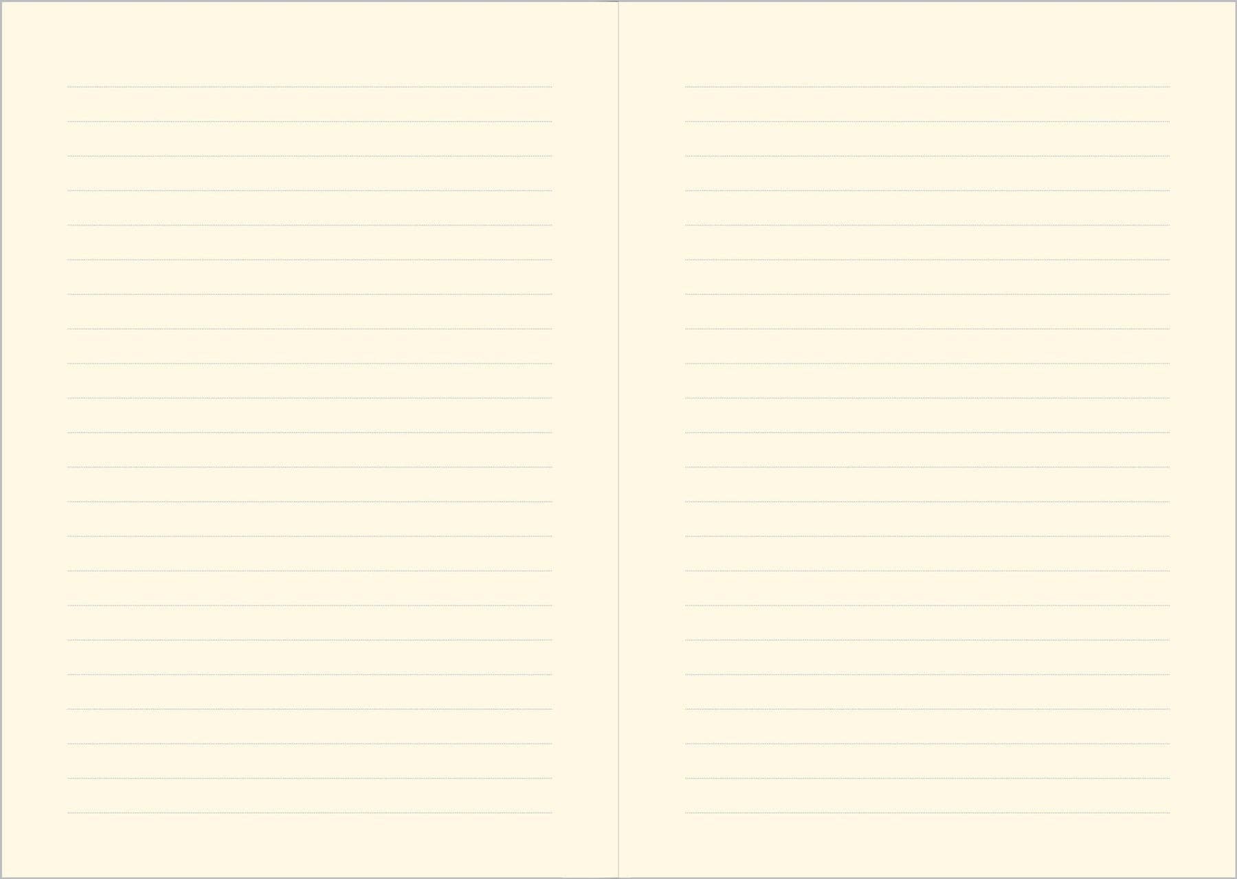 Poppies in Bloom Journal