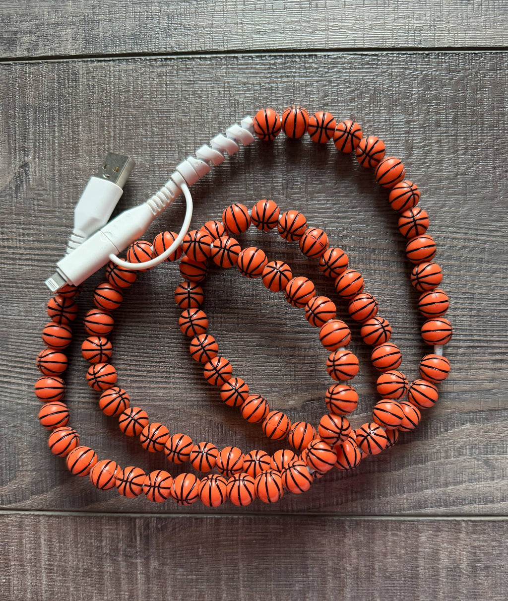 Sports Phone Cord with Lightning and USB-C