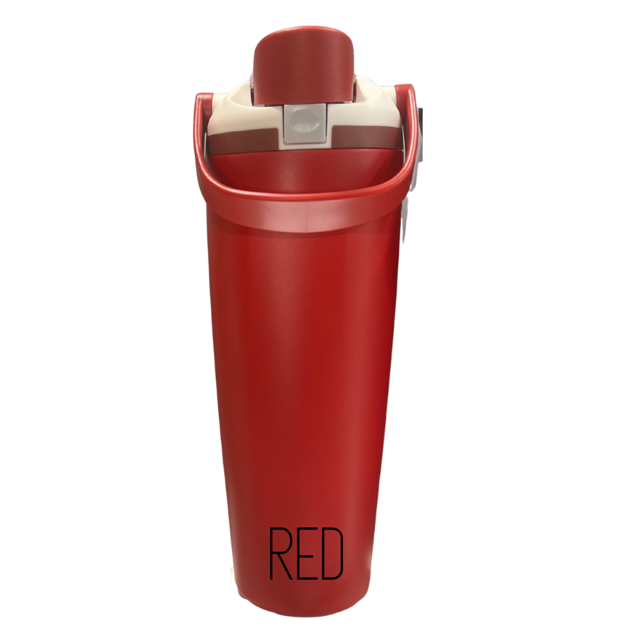 Stainless Steel Sway Style Bottle