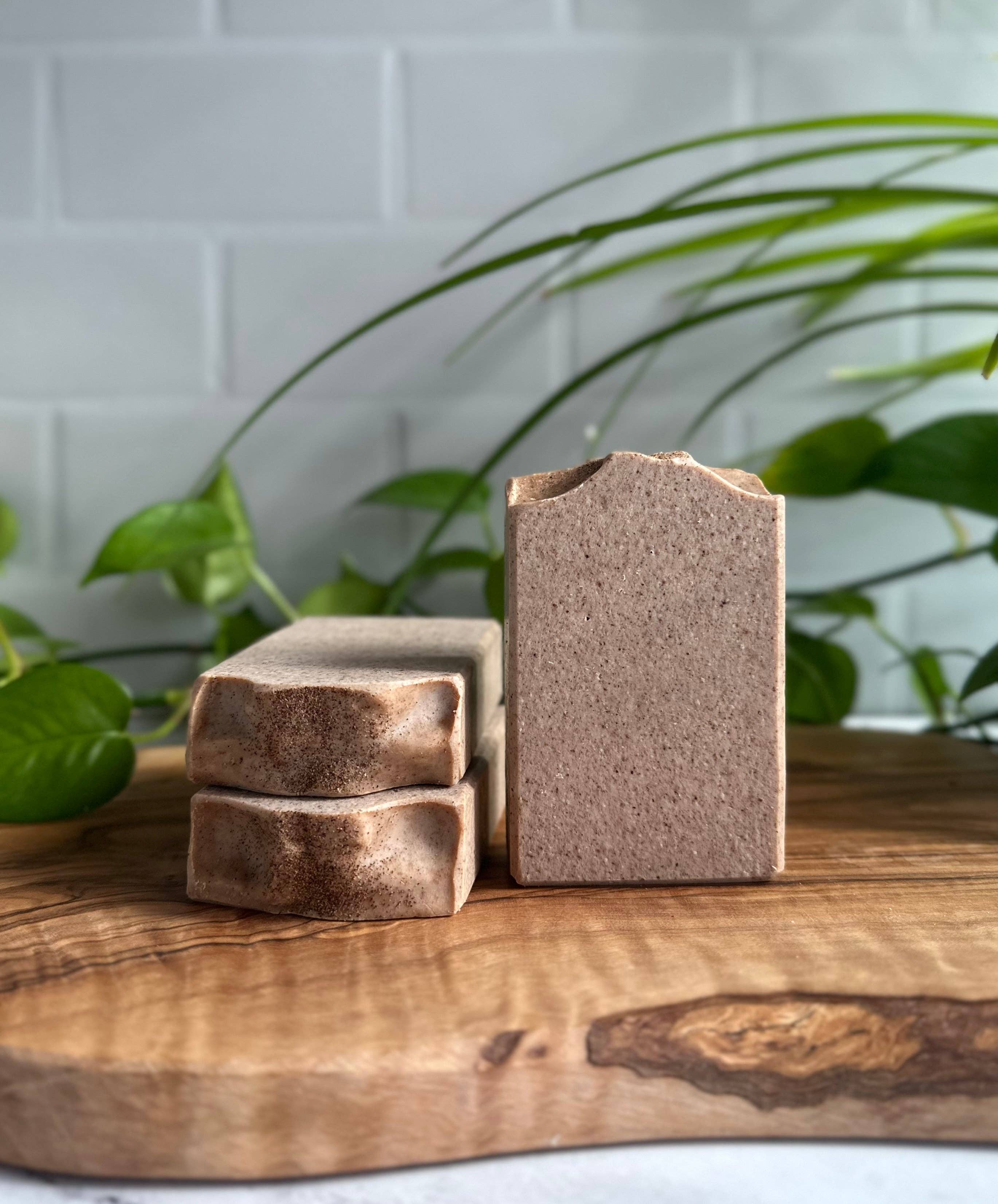 Almond & Oats - Tallow & Goat Milk Soap