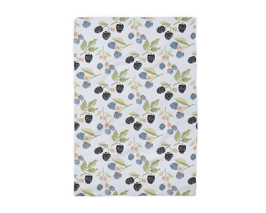 Blackberry Kitchen Towel