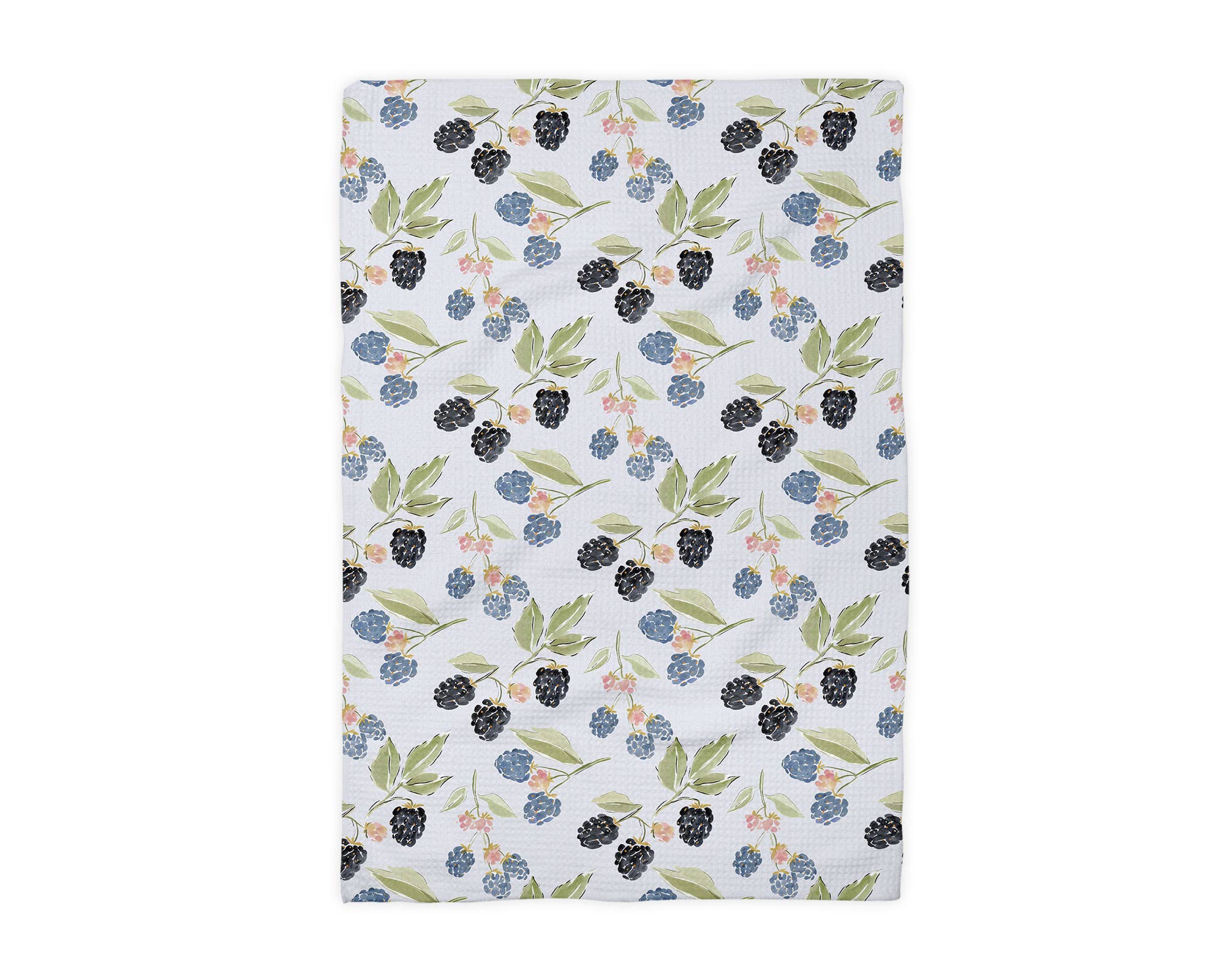 Blackberry Kitchen Towel