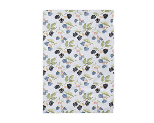 Blackberry Kitchen Towel