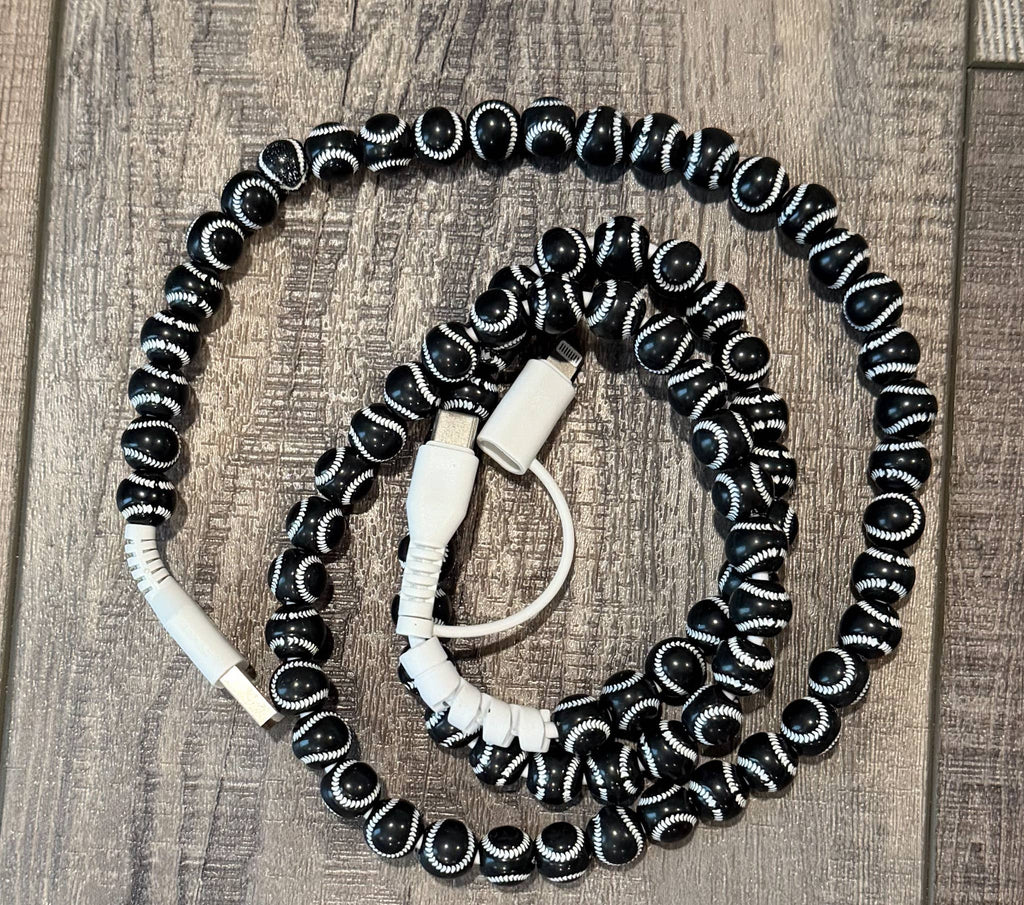 Sports Phone Cord with Lightning and USB-C