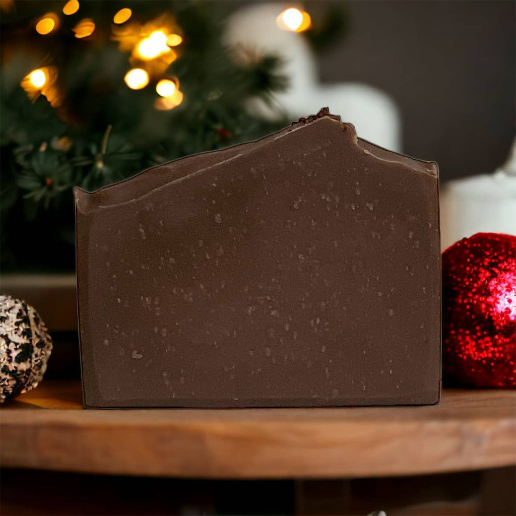 Holiday Soap – "Oh FFFUDGE"
