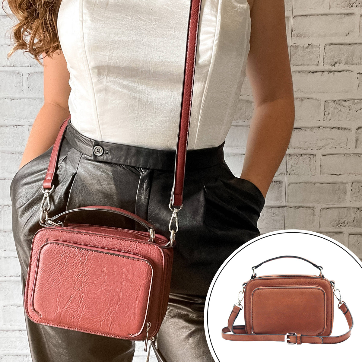 Kelsey Crossbody