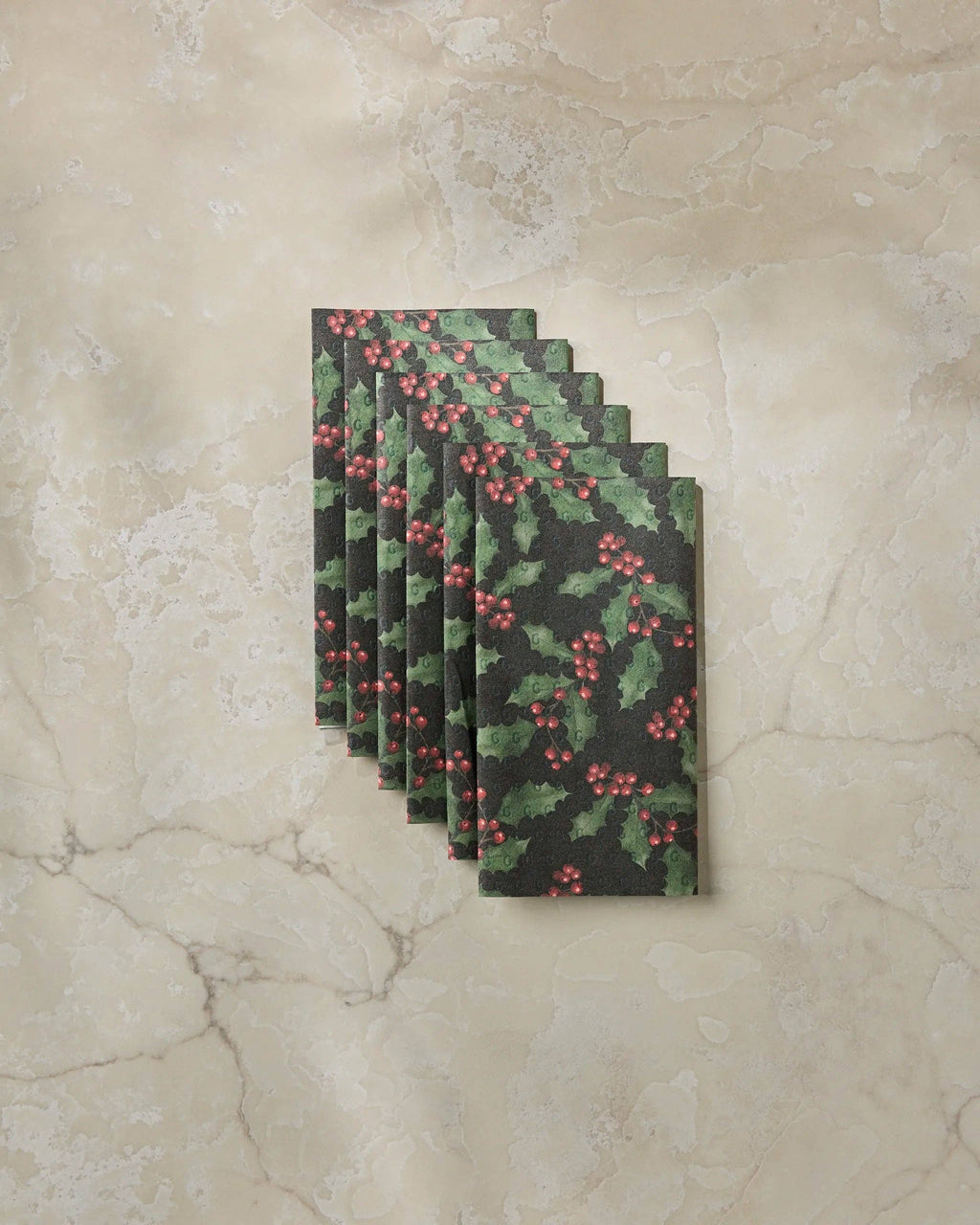 Holly Night Not Paper Towel