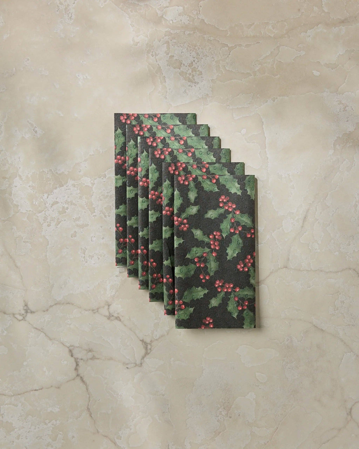 Holly Night Not Paper Towel