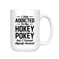 Hokey Pokey Funny Mug