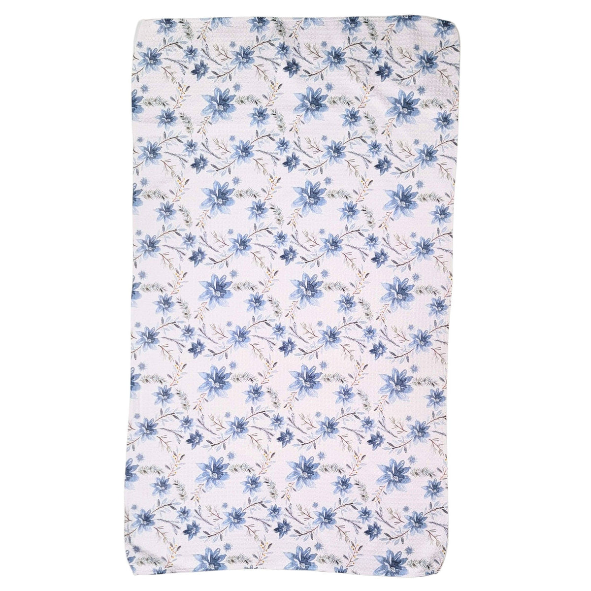 Wreath & Garland Tea Towel