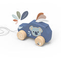 Pull Along Car