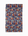 Parading Cats Tea Towel