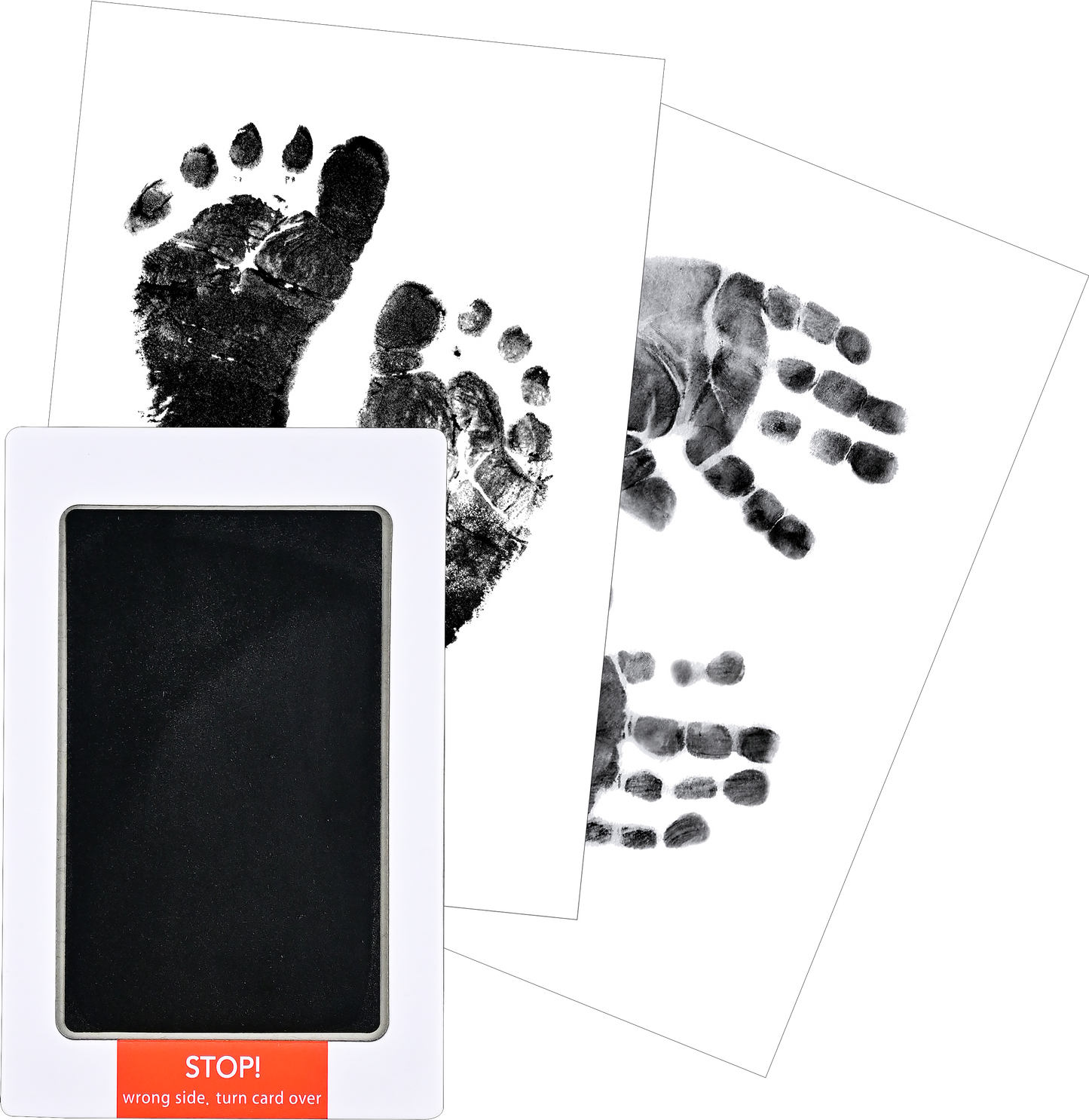 Baby's First Years: A Modern Memory Book with Keepsake Box