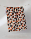 Squirrel Bounty Tea Towel