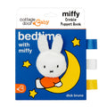Bedtime with Miffy Crinkle Puppet Book