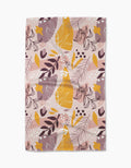 Nature Sketch Tea Towel