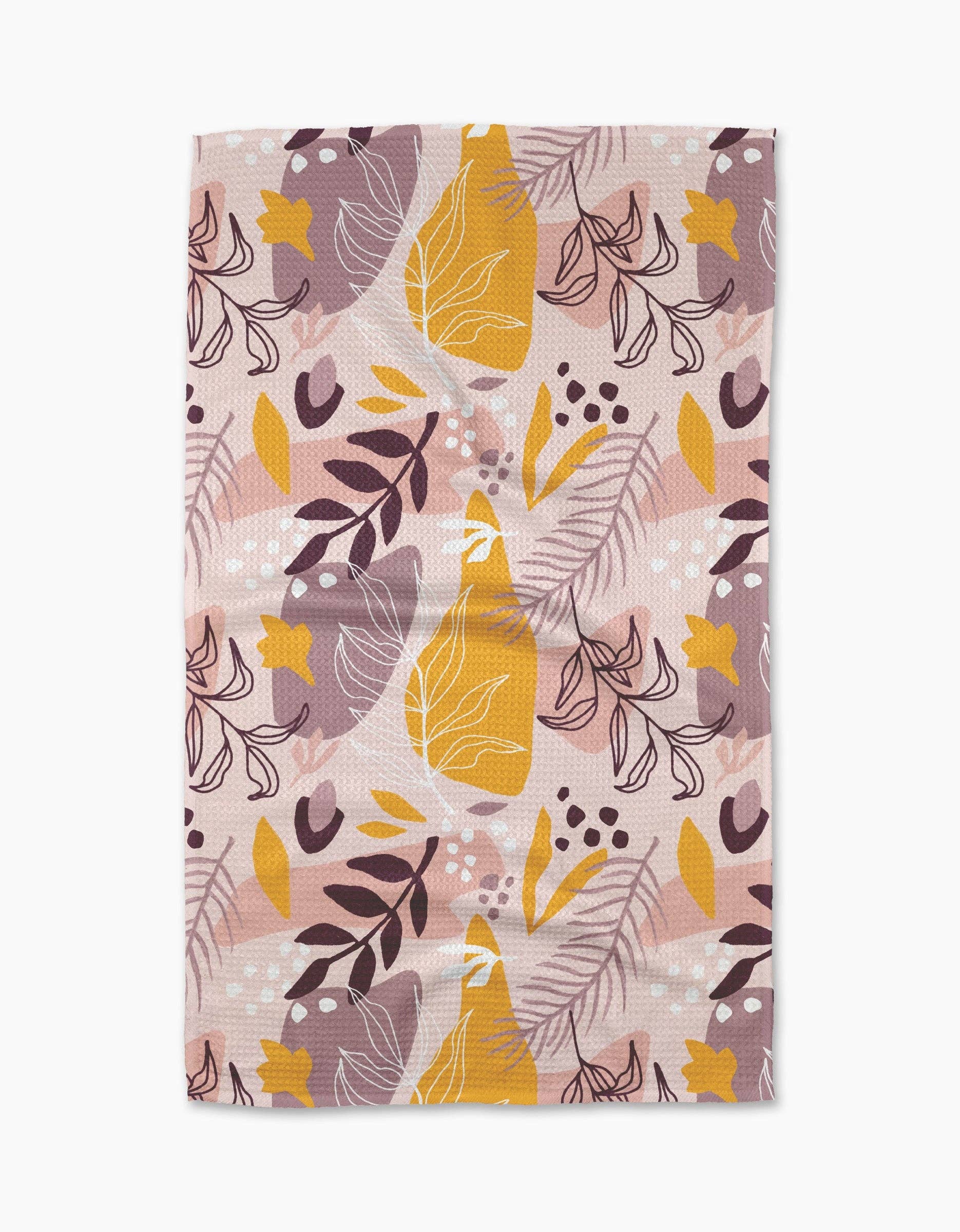 Nature Sketch Tea Towel