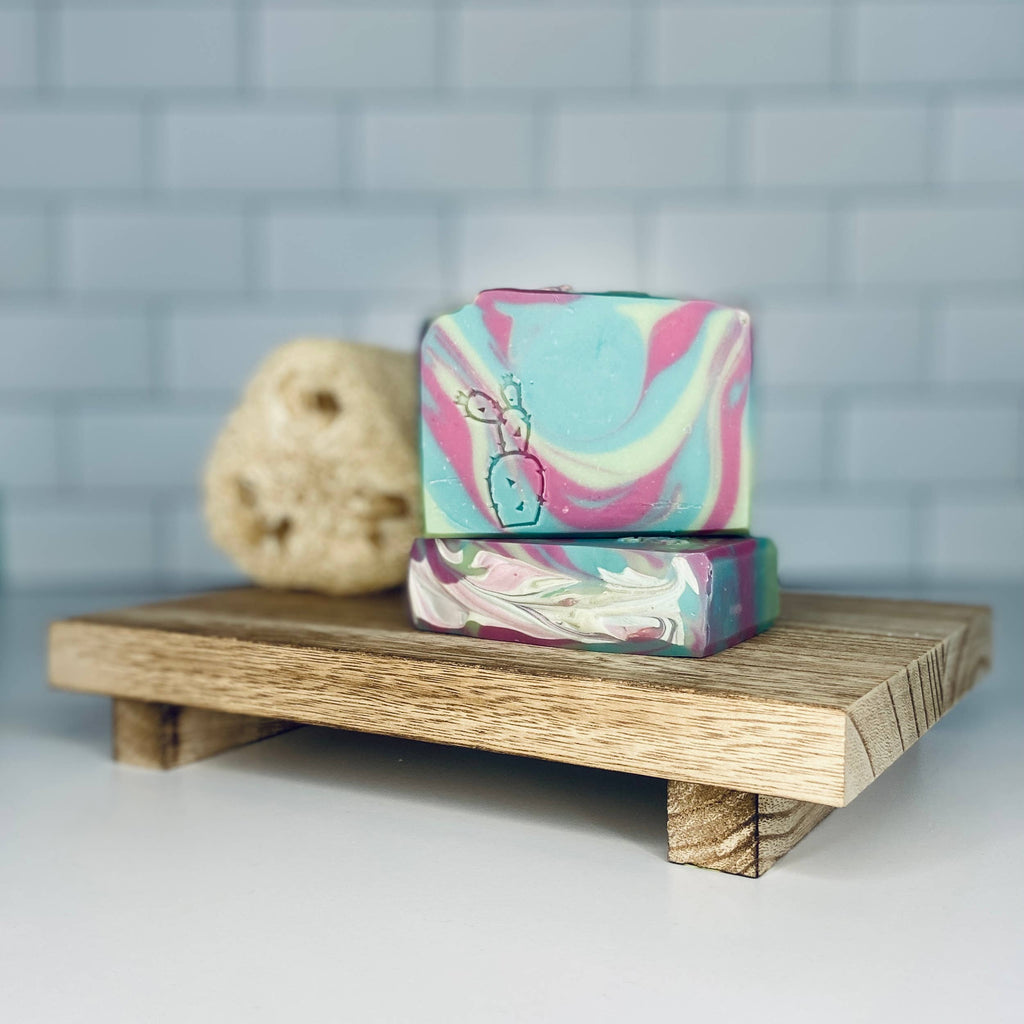 Cactus Blossom Vegan Handmade Soap