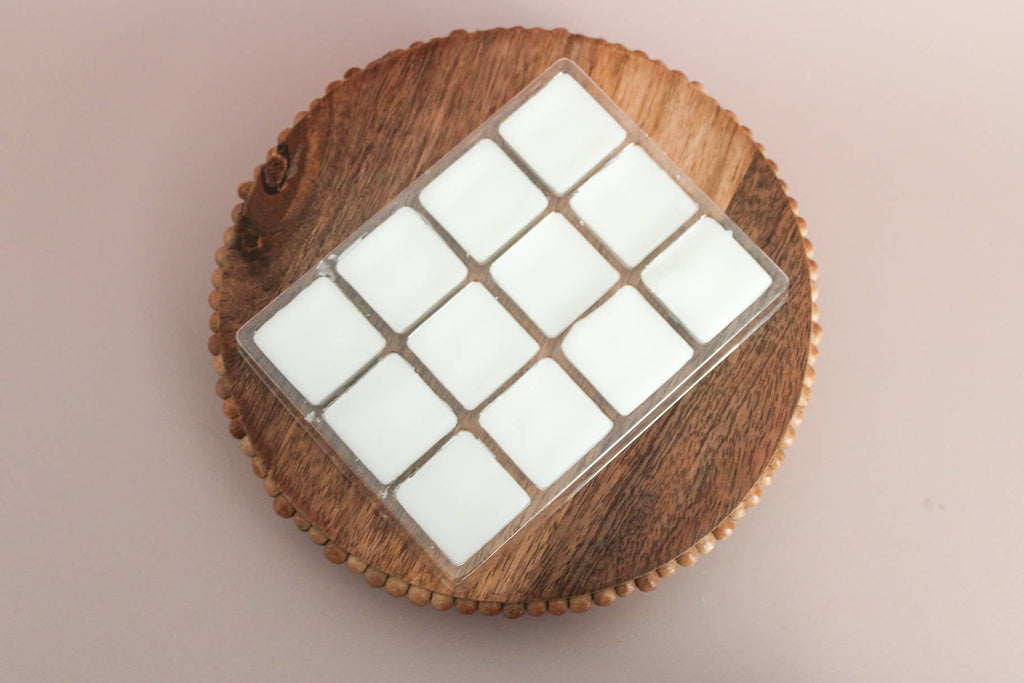 Sweet Orange + Chili Peppers | Coconut Soy Wax Melt