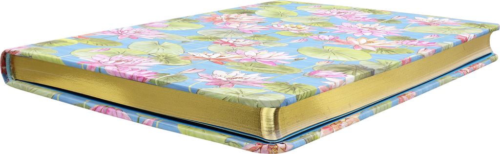 Water Lilies Journal