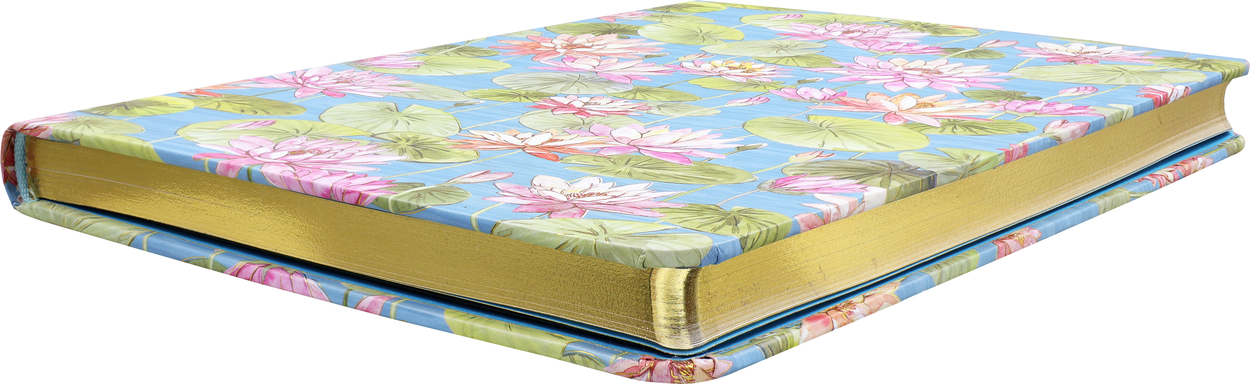 Water Lilies Journal