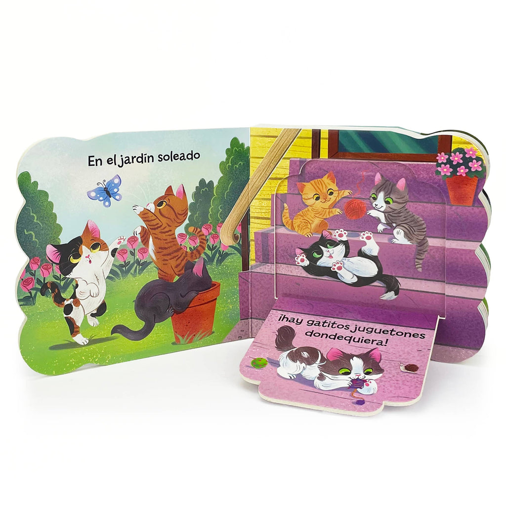 Babies Love Gatitos / Babies Love Kittens (Spanish Edition)