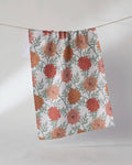 Marigold Manor Tea Towel