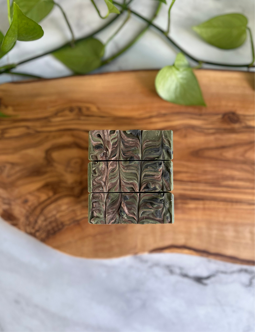 Feller - Tallow & Goat Milk Soap