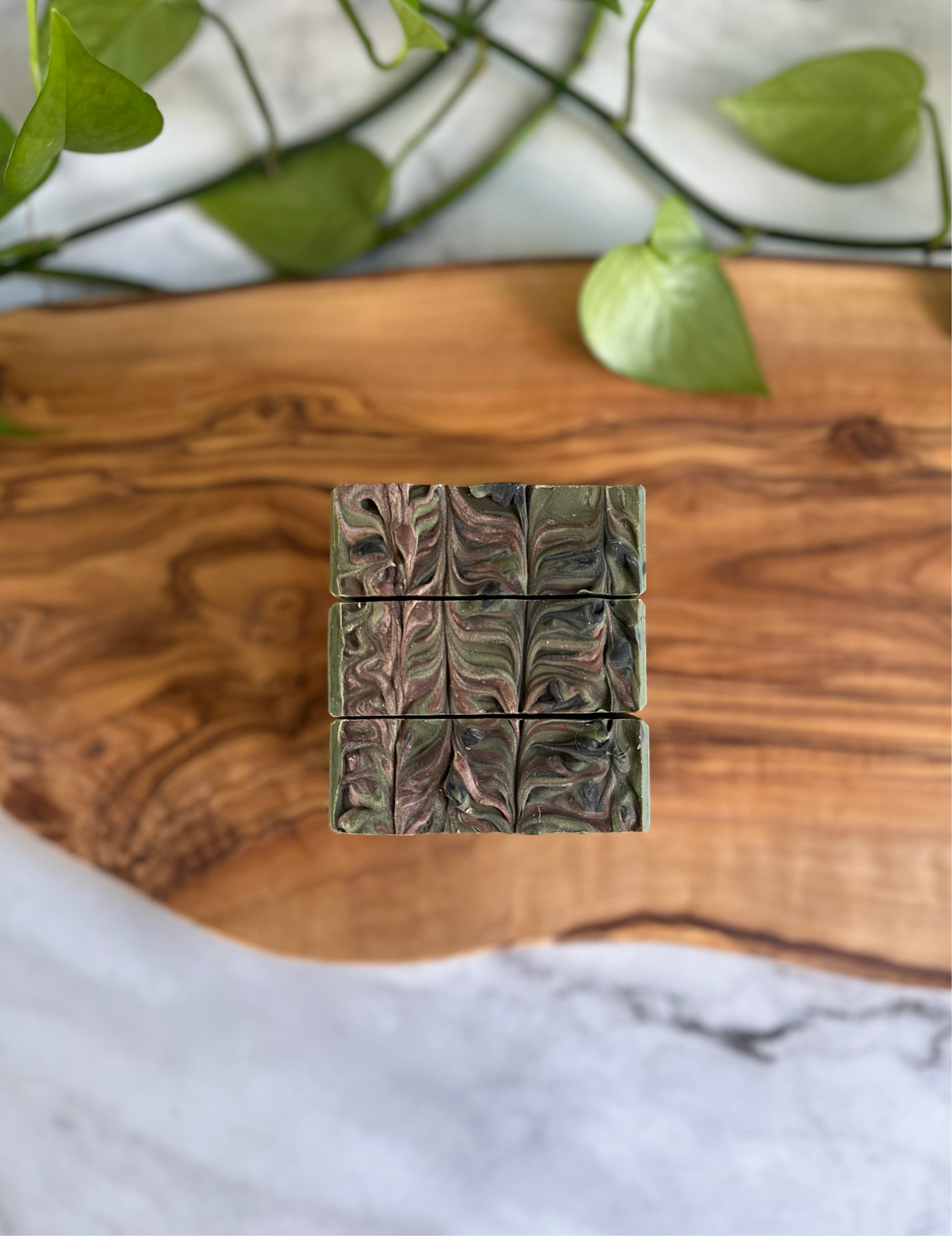 Feller - Tallow & Goat Milk Soap