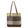 Blocks Blend Tote Bag