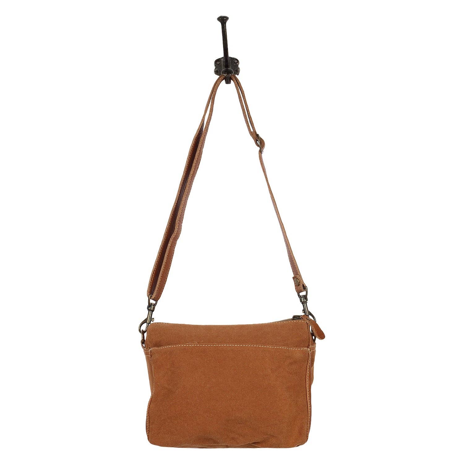 Peach & Bleach Small & Crossbody Bag