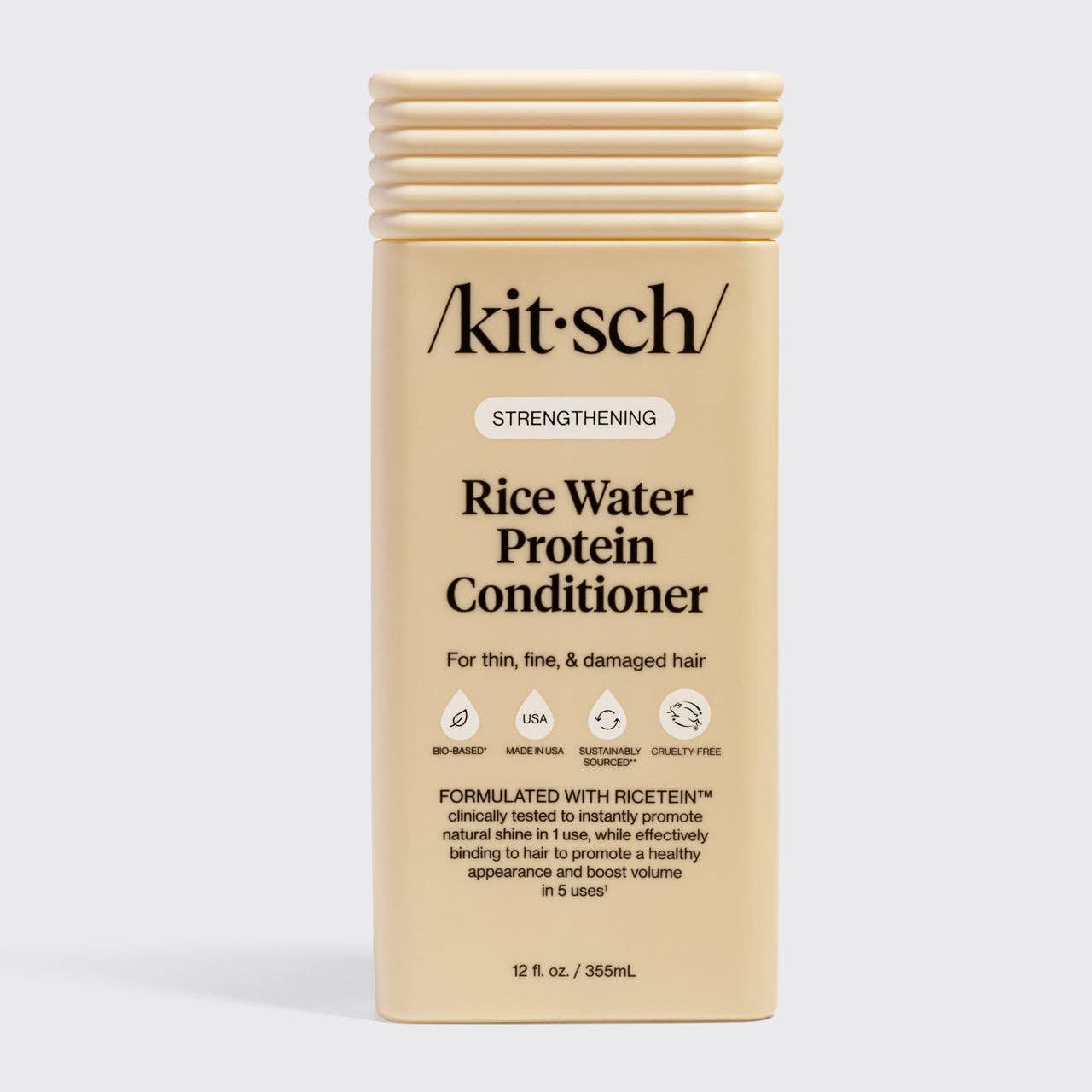 Strengthening Rice Conditioner