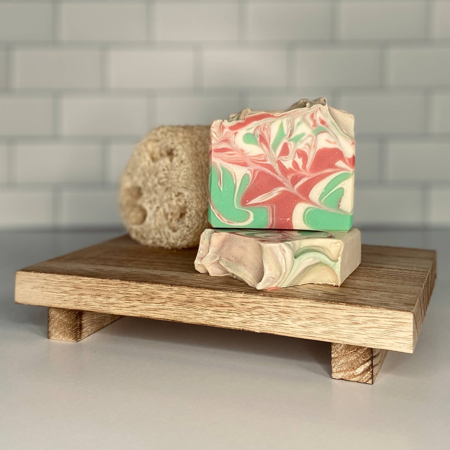 Vanilla Bean Noel Vegan Handmade Soap