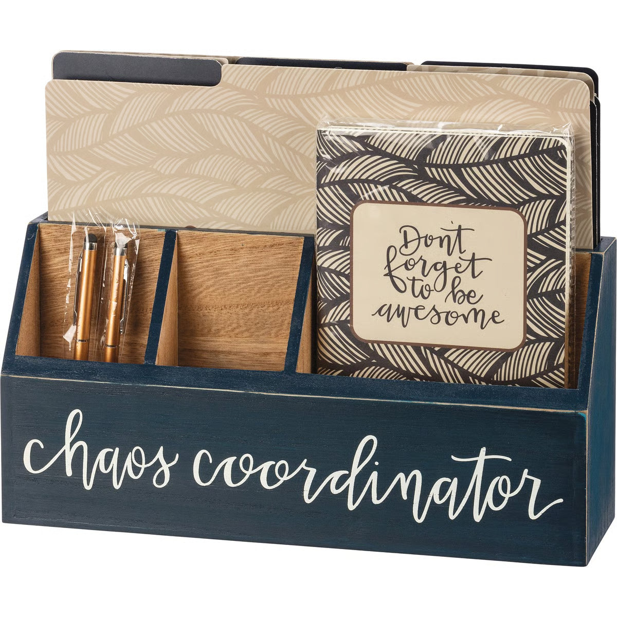 Desk Set: Chaos Coordinator